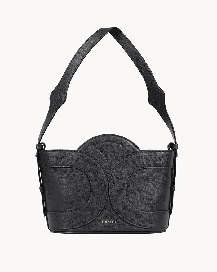 Le Sac Gabriel - Noir Grainé